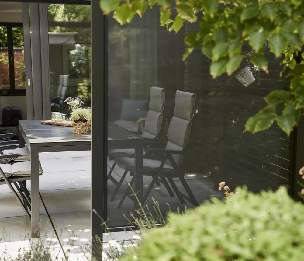 Siena Garden Pergolen - Schattenmanufaktur® Blende Ranotex für Pergola Anthrazit