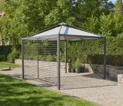 Siena Garden Pergolen - Schattenmanufaktur® Pergola Blende Aluminium Anthrazit