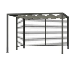 Siena Garden Pergolen - Schattenmanufaktur® Pergola Blende Aluminium Anthrazit