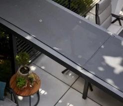 Siena Garden Pavillons > Schattenmanufaktur® Pergola Dacherweiterung für Pergola Libera und Comuna