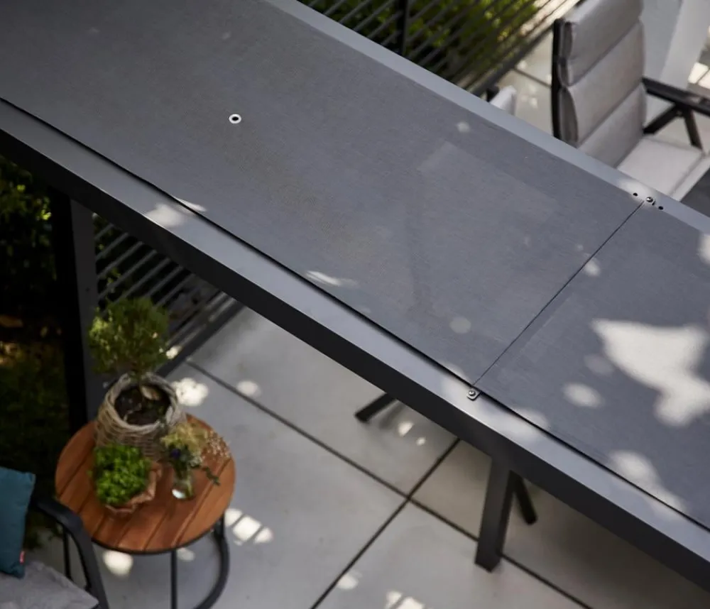 Siena Garden Pavillons > Schattenmanufaktur® Pergola Dacherweiterung für Pergola Libera und Comuna