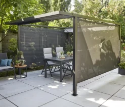 Siena Garden Pavillons > Schattenmanufaktur® Pergola Dacherweiterung für Pergola Libera und Comuna