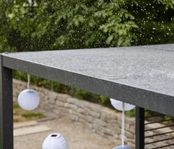 Siena Garden Pavillons - Schattenmanufaktur® Pergola Basis Vivera, ca. B320/H220/T320 cm Anthrazit