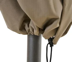 Siena Garden Schutzhüllen - Schirmhülle, ca. B40/H40/T230 cm Beige