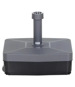 Siena Garden Schirmständer, 45 kg Dunkelgrau Online