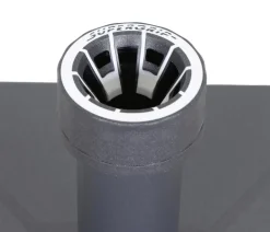 Siena Garden Schirmständer, 45 kg Dunkelgrau Online