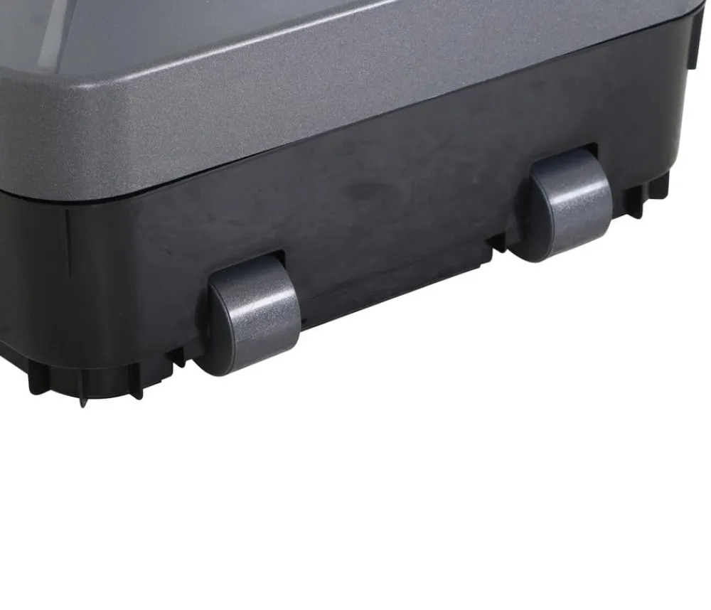 Siena Garden Schirmständer, 45 kg Dunkelgrau Online