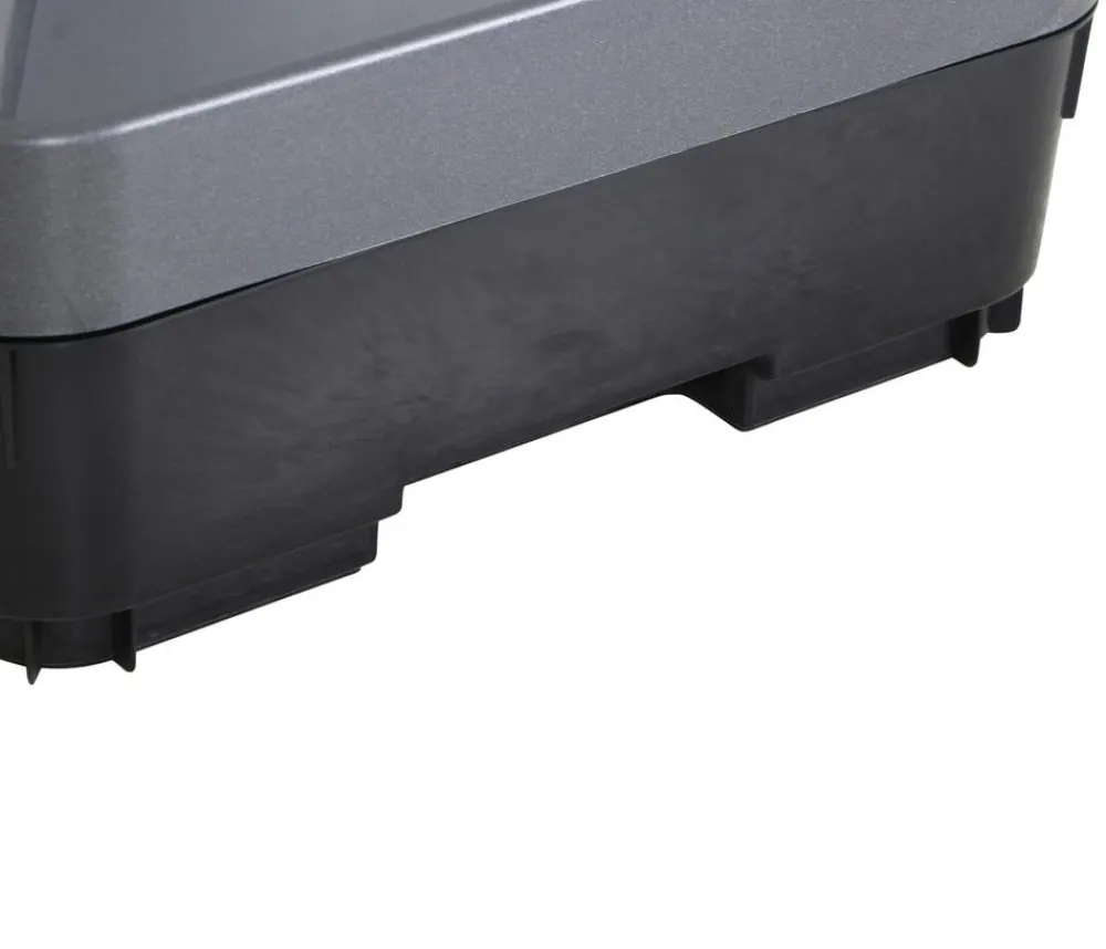 Siena Garden Schirmständer, 45 kg Dunkelgrau Online
