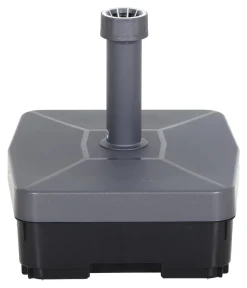 Siena Garden Schirmständer, 45 kg Dunkelgrau Online