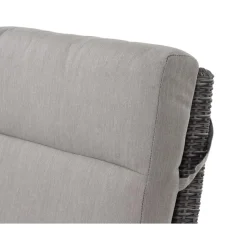 Siena Garden Gartenstühle Rattan|Garten- & Loungesessel - Sessel Corido, ca. B73/H101/T83 cm