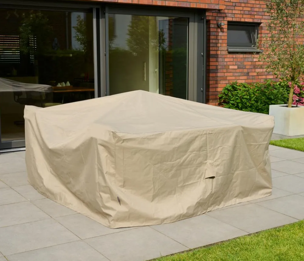 Siena Garden Sitzgruppenhülle, ca. B190/H240/T85 cm Beige Clearance