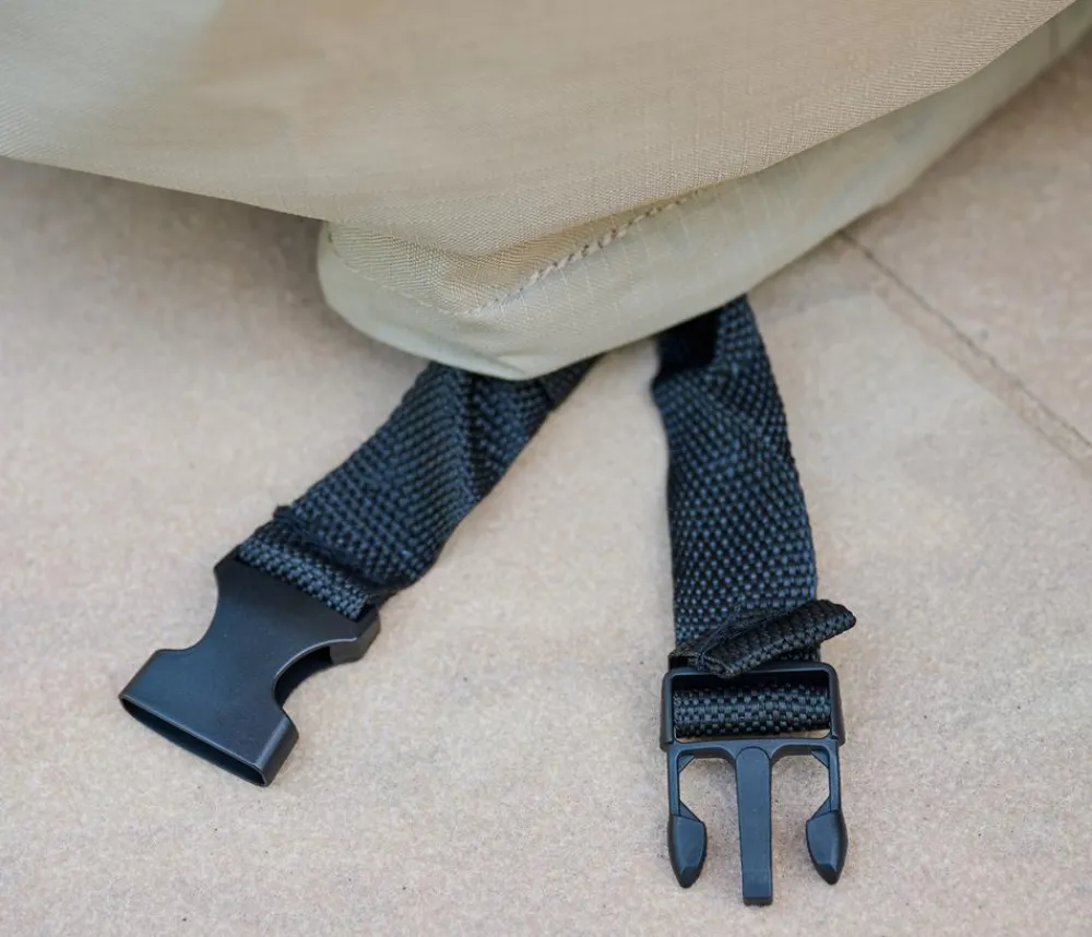 Siena Garden Schutzhüllen > Sitzgruppenhülle, ca. B150/H240/T100 cm