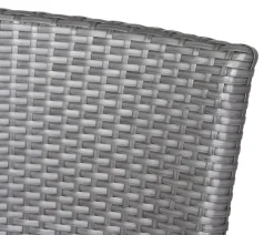 Siena Garden Gartenstühle Rattan|Stapelstühle > Stapelsessel Minas