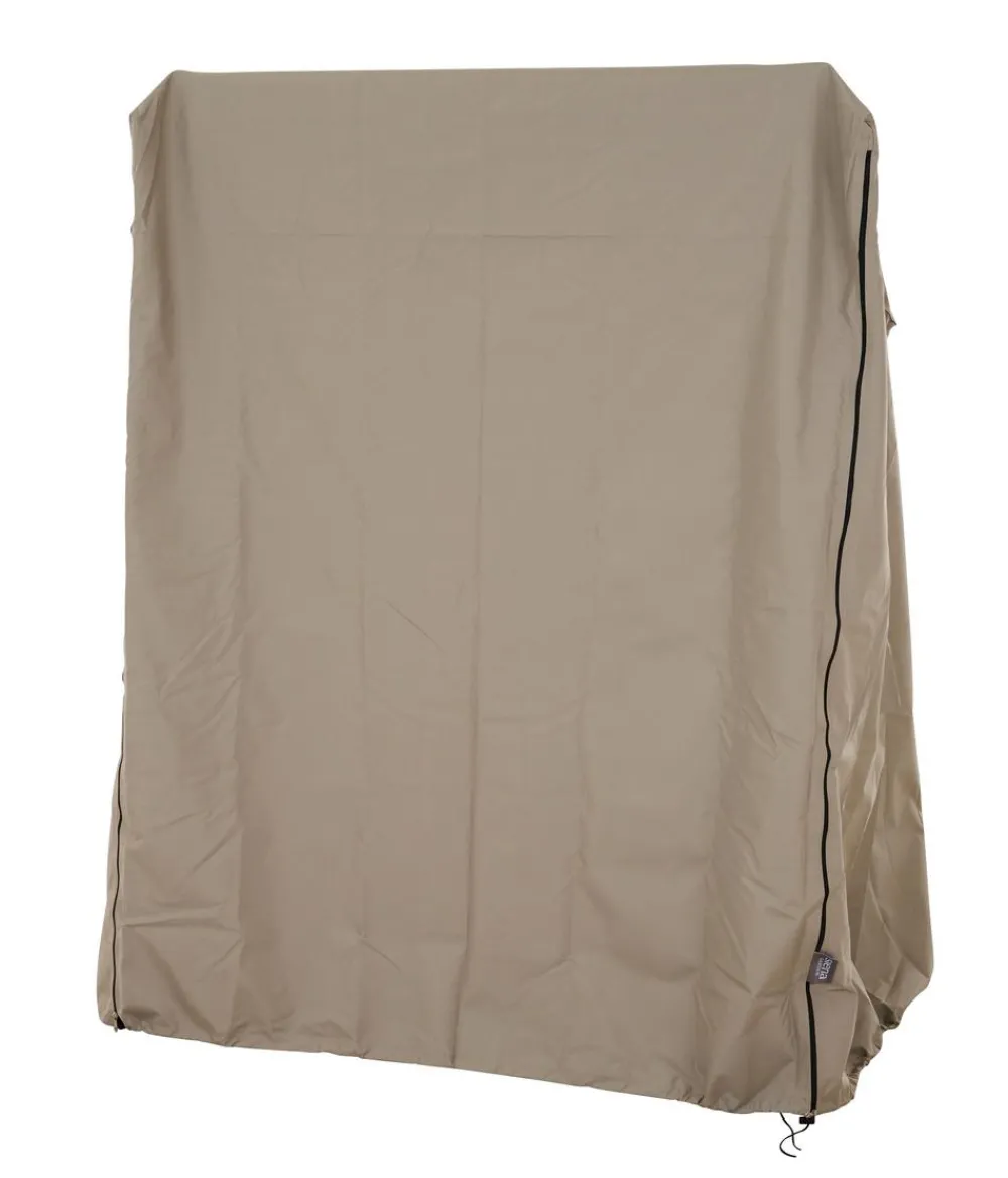 Siena Garden Schutzhüllen - Strandkorbhülle, ca. B128/H105/T160 cm Beige