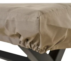 Siena Garden Schutzhüllen - Tischhülle, ca. B115/H245/T15 cm Beige