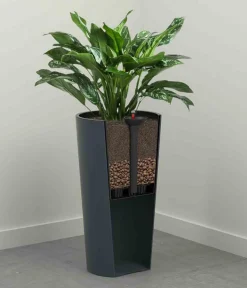 Siena Garden Topf-Bewässerungssystem, ca. Ø34 cm Schwarz Sale