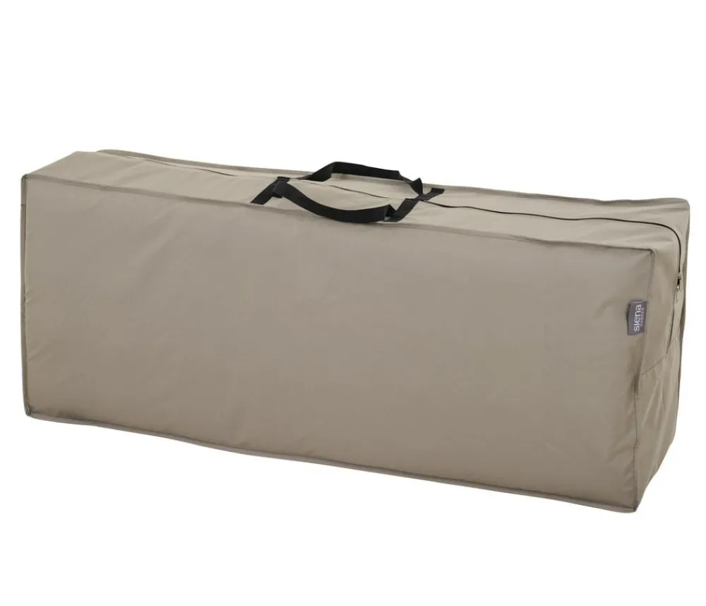Siena Garden Tragetasche, ca. B32/H125/T50 cm Beige Outlet