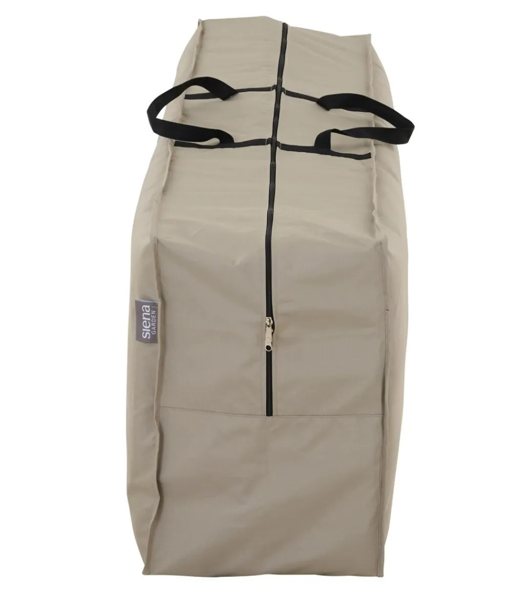 Siena Garden Tragetasche, ca. B32/H125/T50 cm Beige Outlet