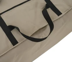 Siena Garden Tragetasche, ca. B32/H125/T50 cm Beige Outlet