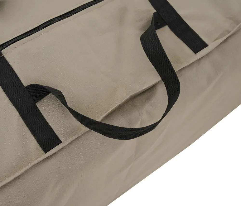Siena Garden Tragetasche, ca. B32/H125/T50 cm Beige Outlet