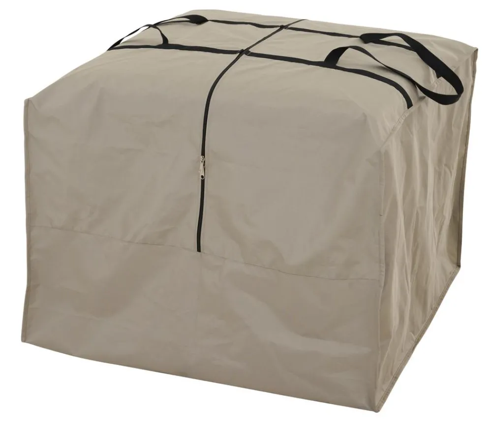 Siena Garden Schutzhüllen - Tragetasche, ca. B80/H80/T60 cm Beige