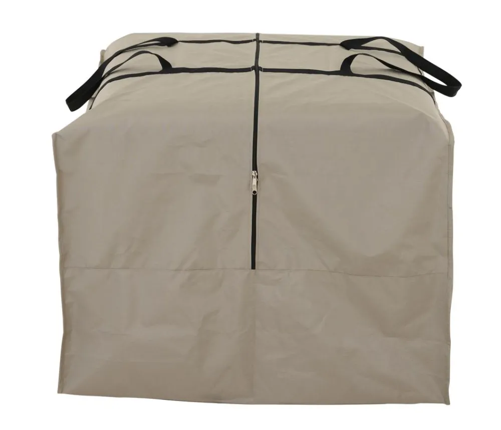 Siena Garden Schutzhüllen - Tragetasche, ca. B80/H80/T60 cm Beige
