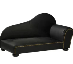 SILVIO design Mehr Hundeschlafplätze|Katzenbetten & Katzenkissen > Heimtierottomane, ca. B75/H40/T39 cm