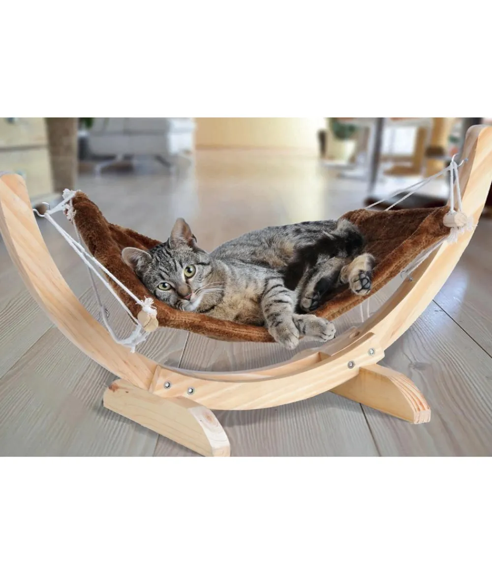 SILVIO design Katzenbetten & Katzenkissen > Hängematte Cat Relax