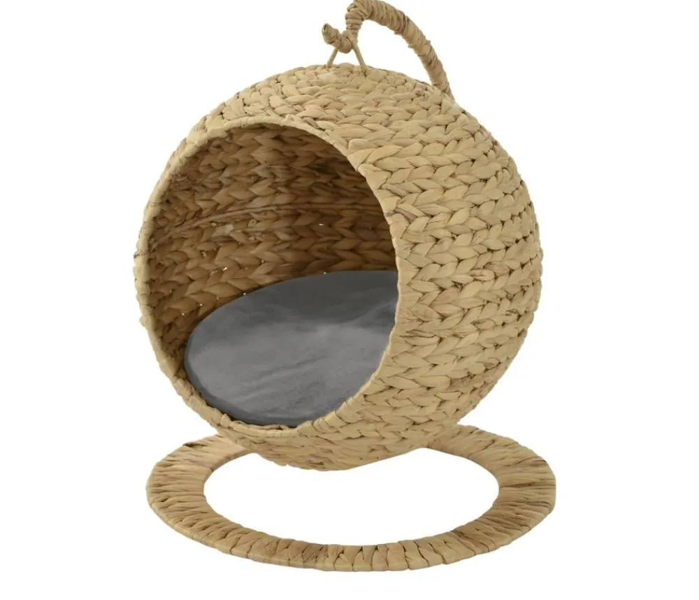 SILVIO design Katzenbetten & Katzenkissen > Hängesessel Smokey, ca. B40/H47/T43 cm