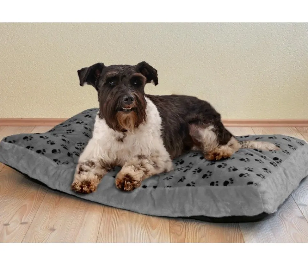 SILVIO design Hundekissen > Hundekissen Sivio, rechteckig, grau