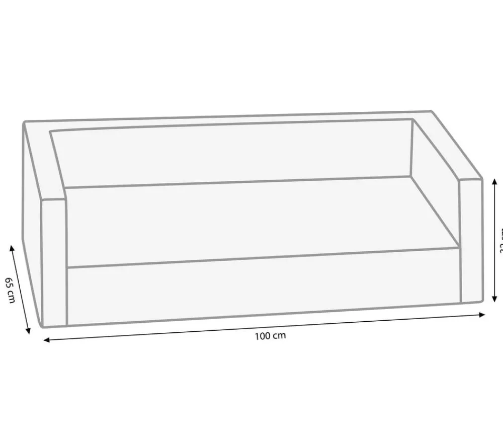 SILVIO design Mehr Hundeschlafplätze|Katzenbetten & Katzenkissen > Hundesofa ucky