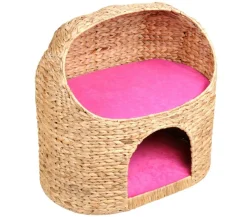 SILVIO design Katzenhöhle Marvin Pink Best