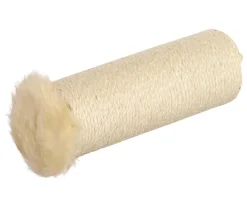 SILVIO design Kratzbäume & Kratzmöbel - Kletterstufe, ca. Ø12 cm Beige