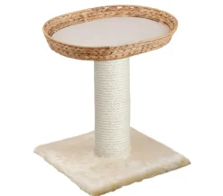 SILVIO design Kratzbaum Cestino Beige Best