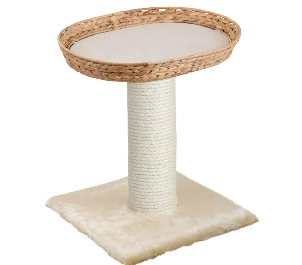 SILVIO design Kratzbaum Cestino Beige Best