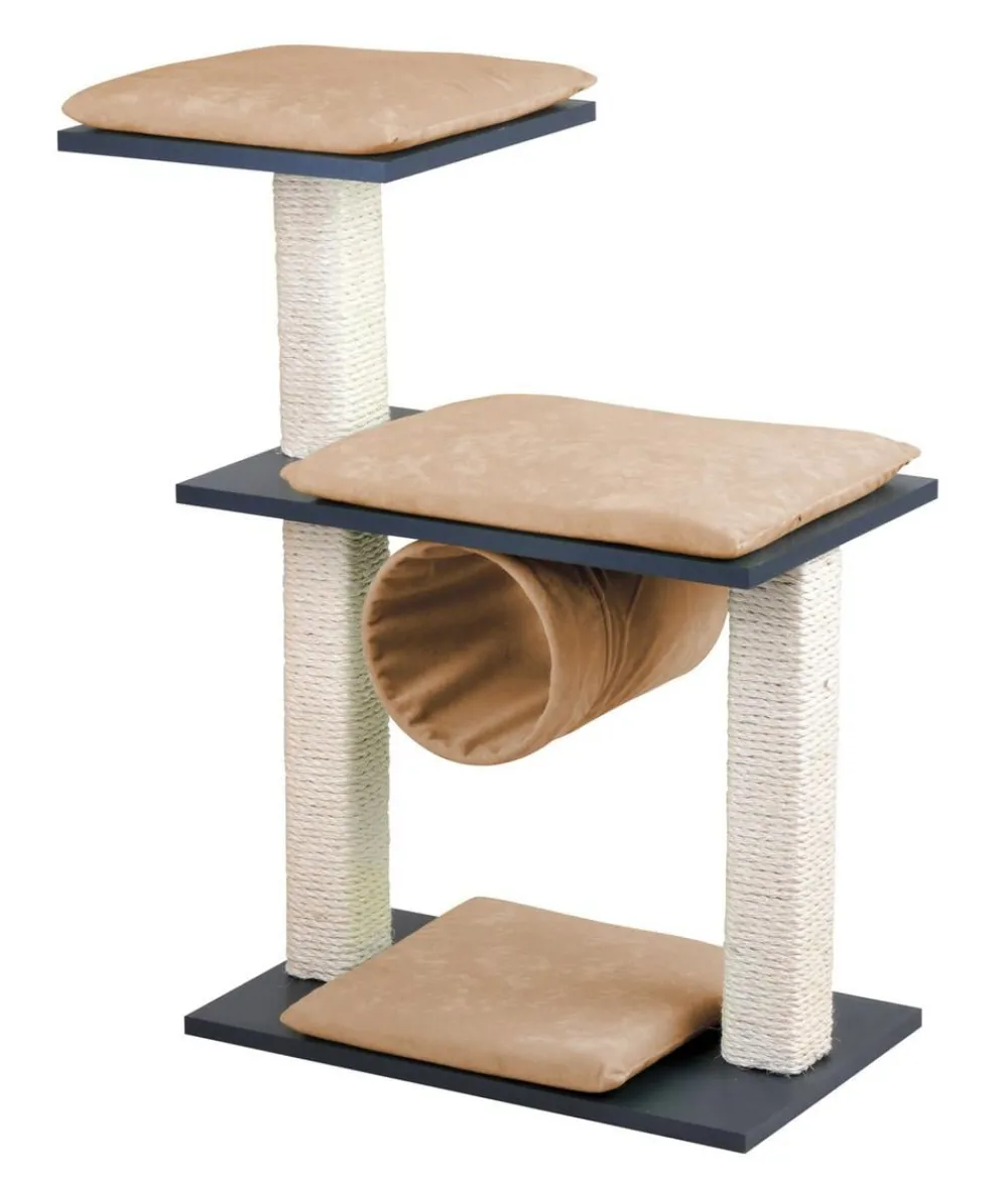 SILVIO design Kratzbäume & Kratzmöbel > Kratzbaum Cosy, ca. B80/H86/T36 cm