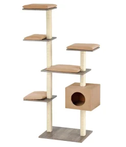 SILVIO design Kratzbaum Cosy Sanremo, ca. B110/H175/T50 cm Best