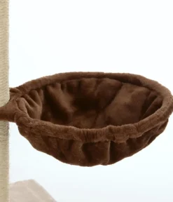 SILVIO design Kratzbaum Etagenboy Braun Best