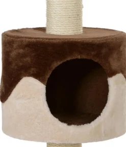 SILVIO design Kratzbaum Etagenboy Braun Best