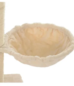SILVIO design Kratzbäume & Kratzmöbel - Kratzbaum Etagenboy Beige