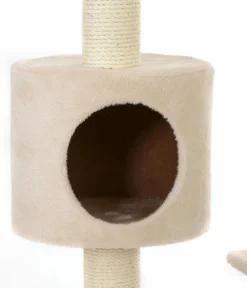 SILVIO design Kratzbäume & Kratzmöbel - Kratzbaum Etagenboy Beige