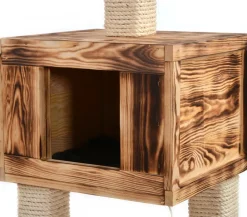 SILVIO design Kratzbaum Finn Junior Beige Best