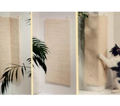 SILVIO design Kratzbäume & Kratzmöbel - Kratzecke Beige