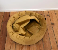 SILVIO design Hundebetten & Körbe|Katzenbetten & Katzenkissen > Kucheine ajo, rund