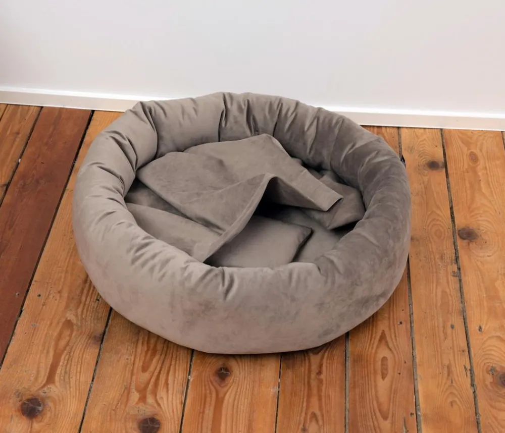 SILVIO design Hundebetten & Körbe|Katzenbetten & Katzenkissen > Kucheine ajo, rund