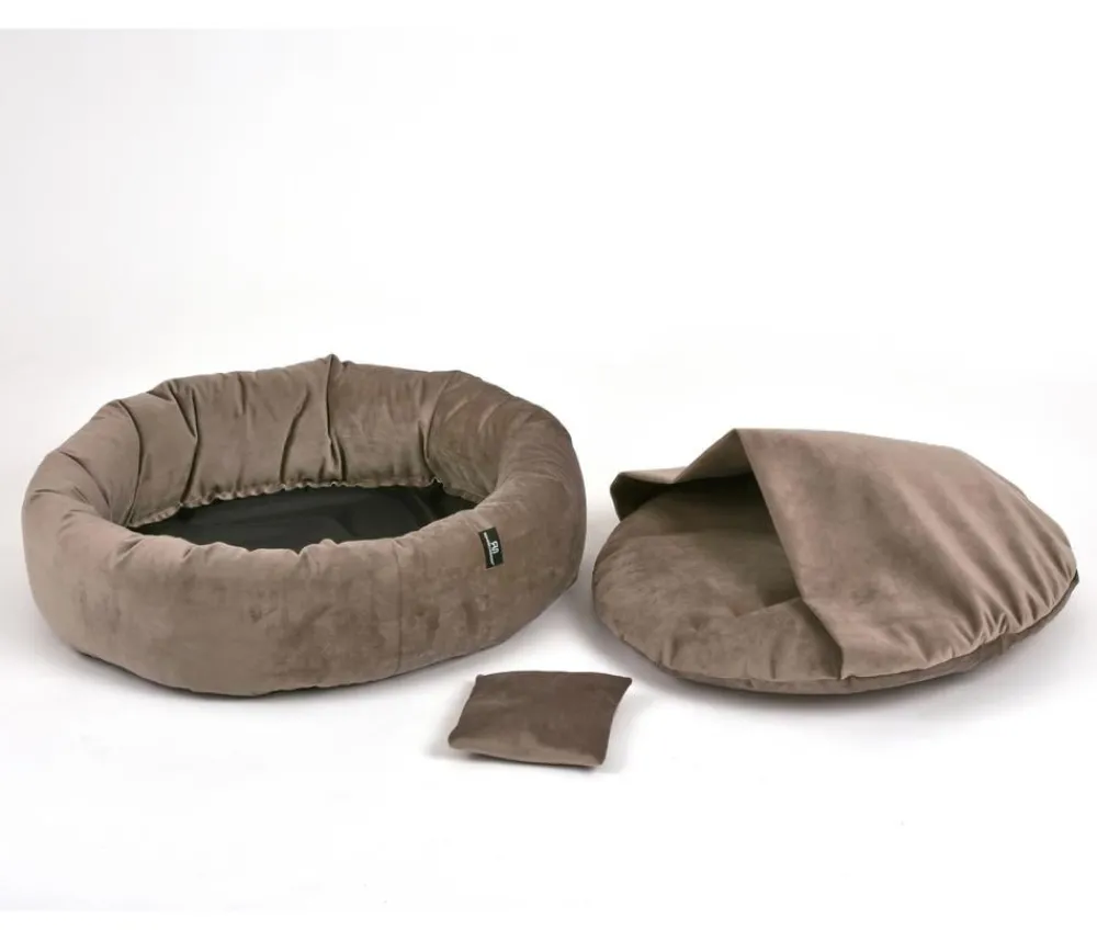 SILVIO design Hundebetten & Körbe|Katzenbetten & Katzenkissen > Kucheine ajo, rund