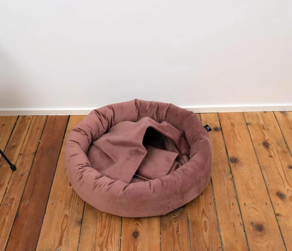 SILVIO design Kucheine ajo, rund Hellrot Outlet