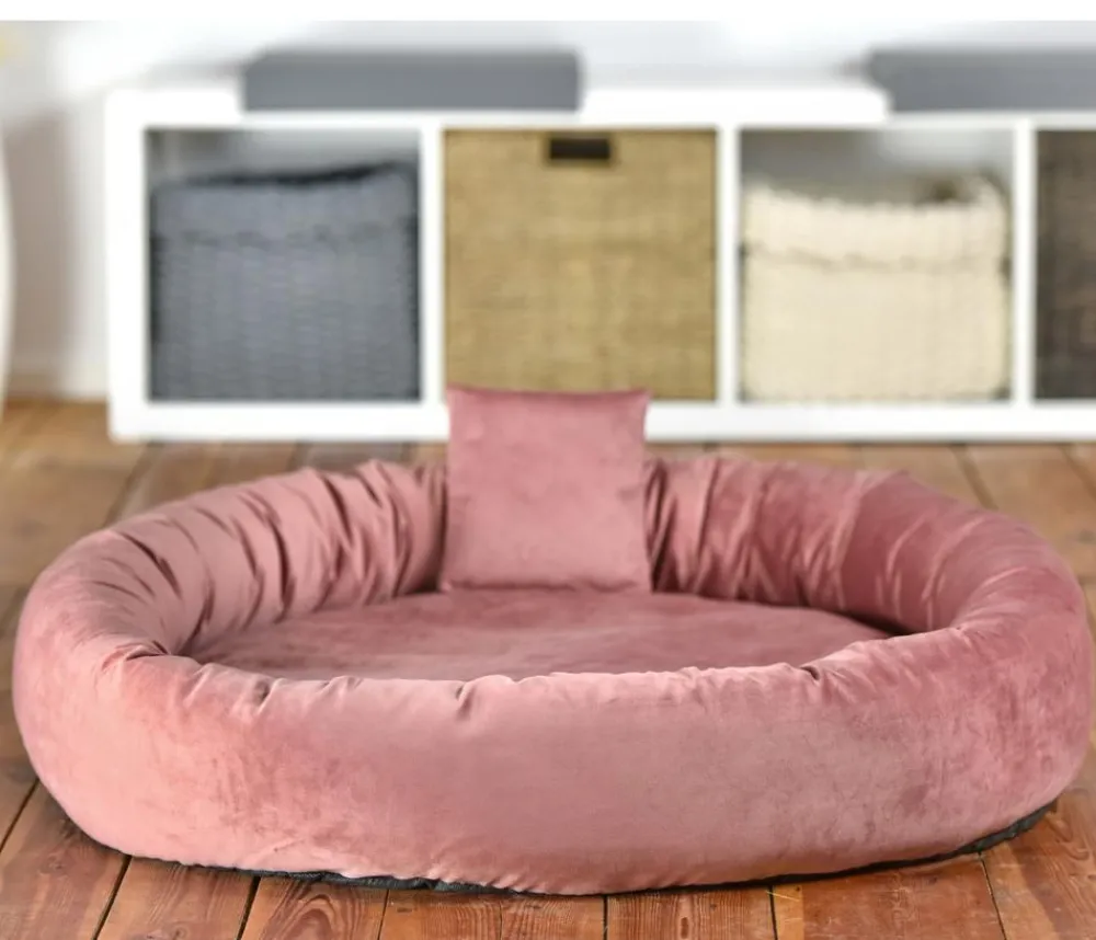 SILVIO design Kucheine Vevet, ova Hellrot Outlet