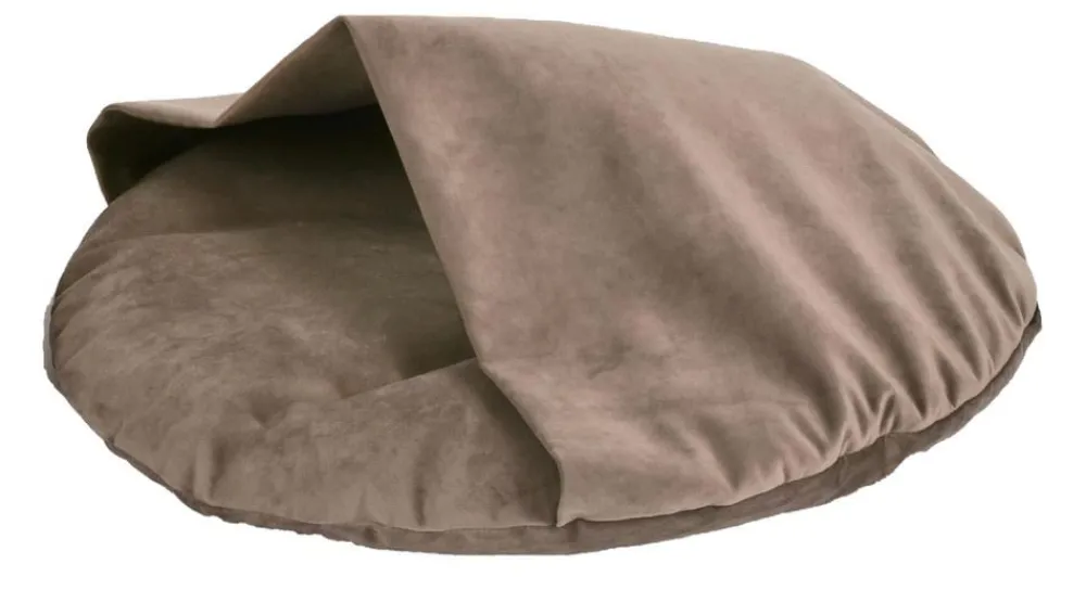 SILVIO design Kuchekien Igu, rund Braun Discount