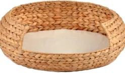SILVIO design Kuschelsofa Bira, rund Beige New